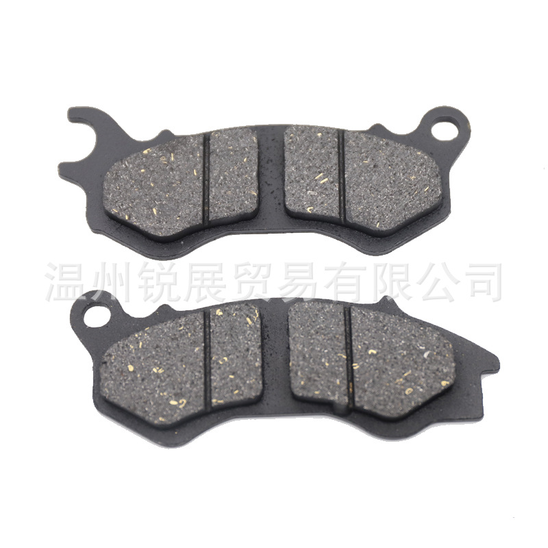 Motocicleta coche eléctrico pastillas de freno de disco pastillas de freno Kart ATV PCX