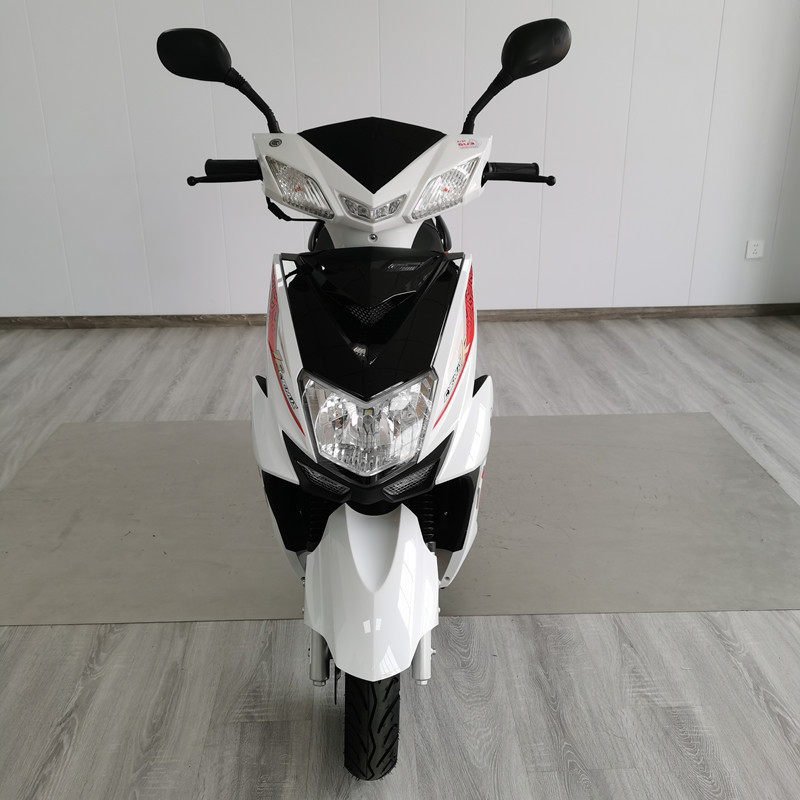 Mayorista y minorista Shangling 125cc scooter de dos ruedas Subway Commute nuevo motor de combustible motocicleta ahorro de combustible