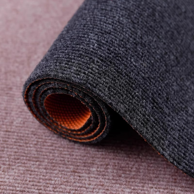 Dark gray TPE single stripe [6mm]