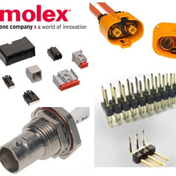 MOLEX原装正品，1pcs起订0639006300 0634710017