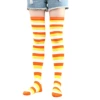 Orange yellow and white 3 color/60