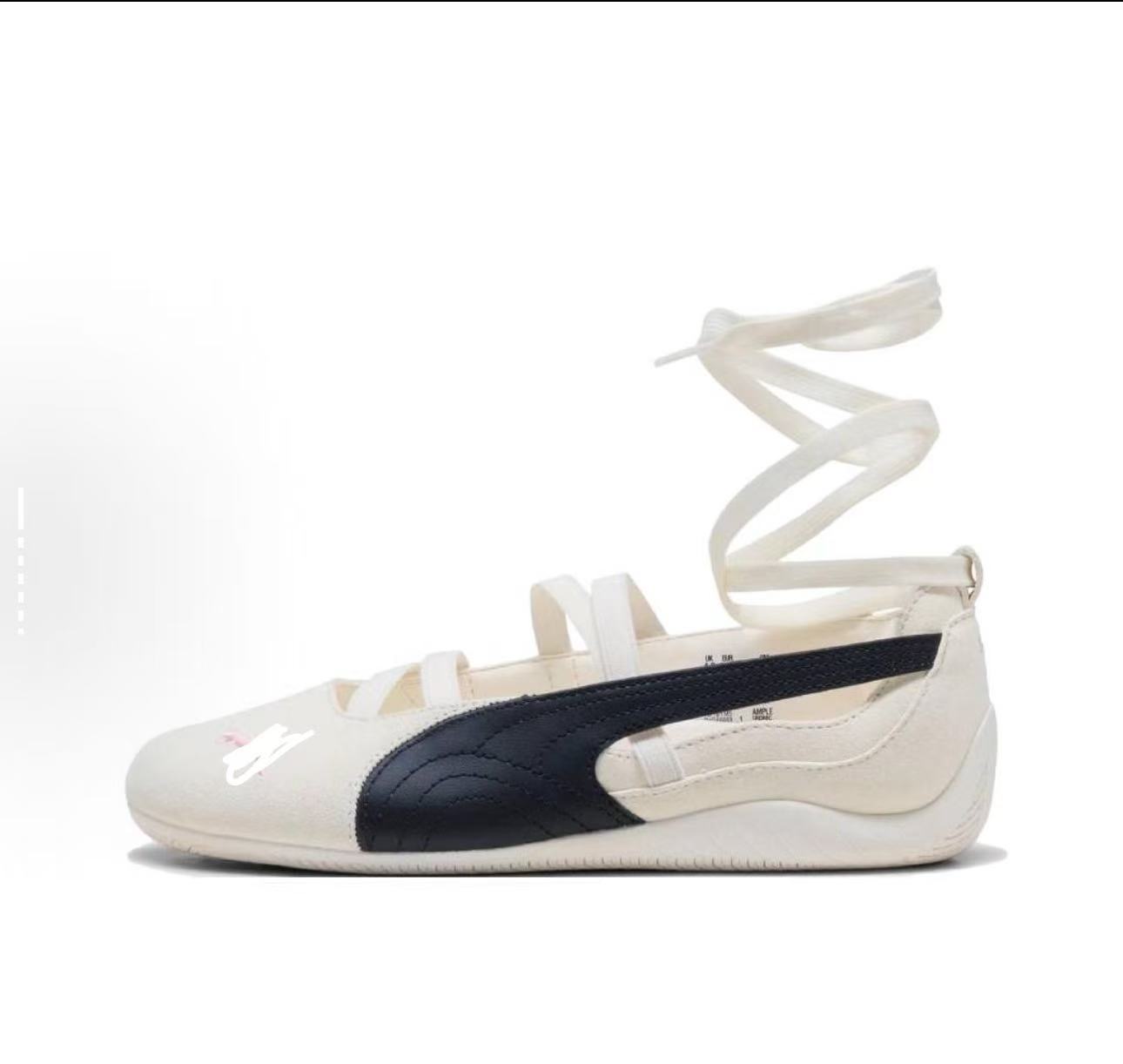 White accessories