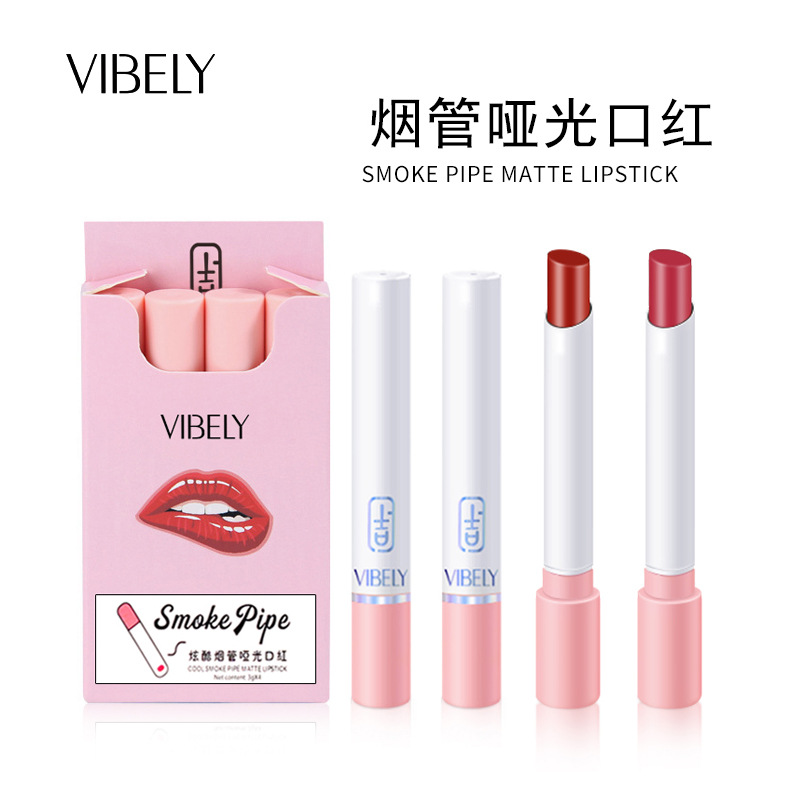 matte lipstick