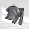 Gray green