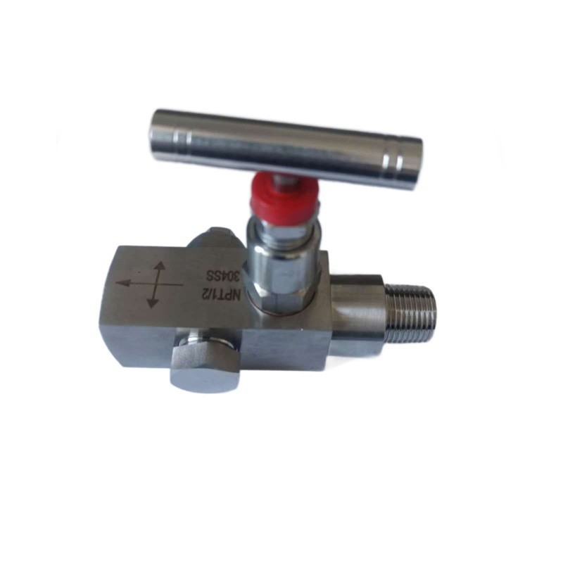 不锈钢304JG-1F多口计量阀316多功能计量阀 内外丝1/2NPT多功能阀