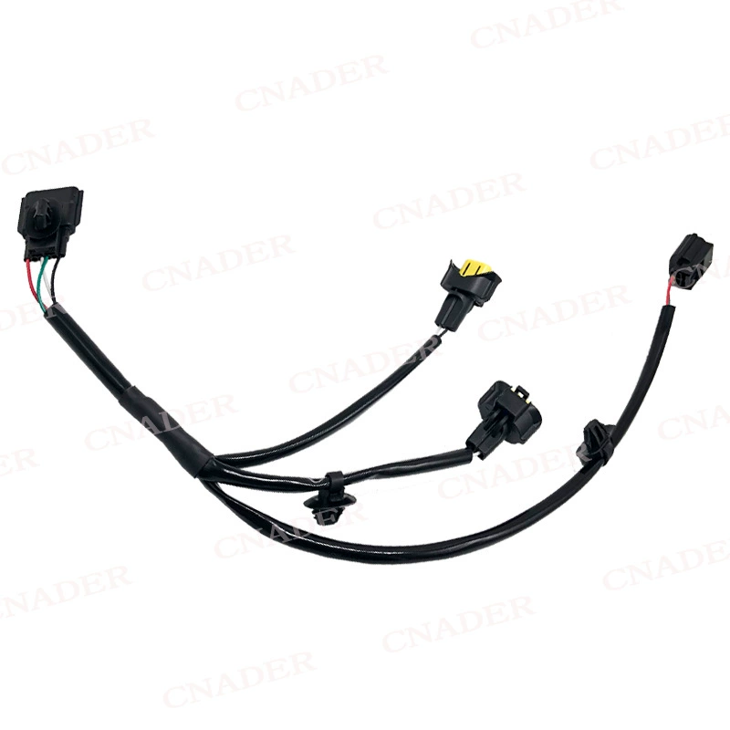 24070-4RA0B подходит для замены жгута проводов держателя противотуманной фары Nissan Maxima 2016-2019 годов.