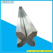 厂家供应折弯机模具 2-12mm铁板折弯机刀模具 整体折弯机下模具