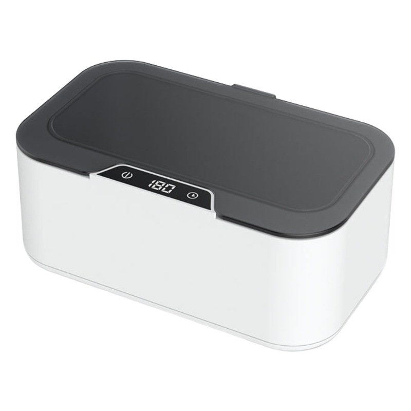 Gafas de ultrasonidos máquina de limpieza Nuevo Hogar tirantes cabeza de oro diamante joyería dentadura ultrasónica limpieza y