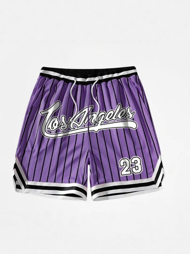 Men's Fashion Mesh Beach Shorts with 3D Digital Printing, New Arrival, Wholesale from Factory Source