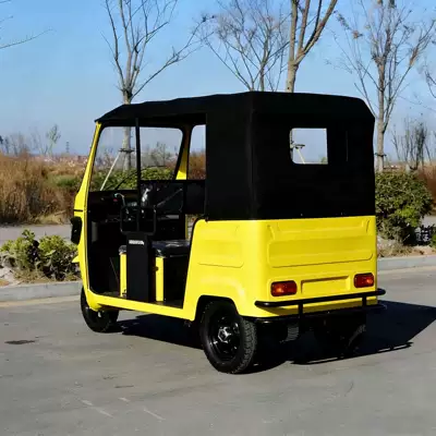 Sərnişin üçtəkərli motosikllar transportation, foreign trade export