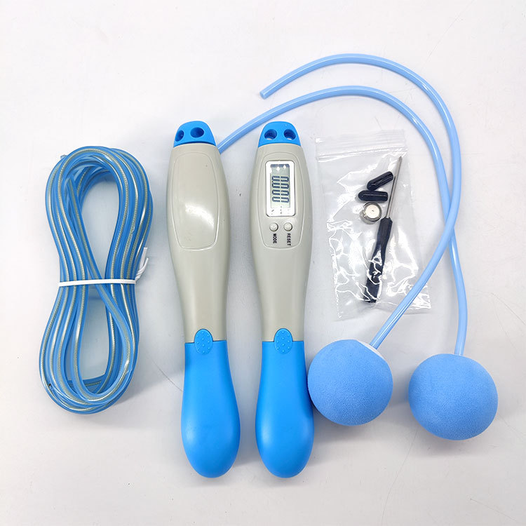 전자 계산 무선 볼 로프 스킵 지능형 성인 학생 고교 입시 로프 스키핑 와이어 로프 스포츠 용품 도매