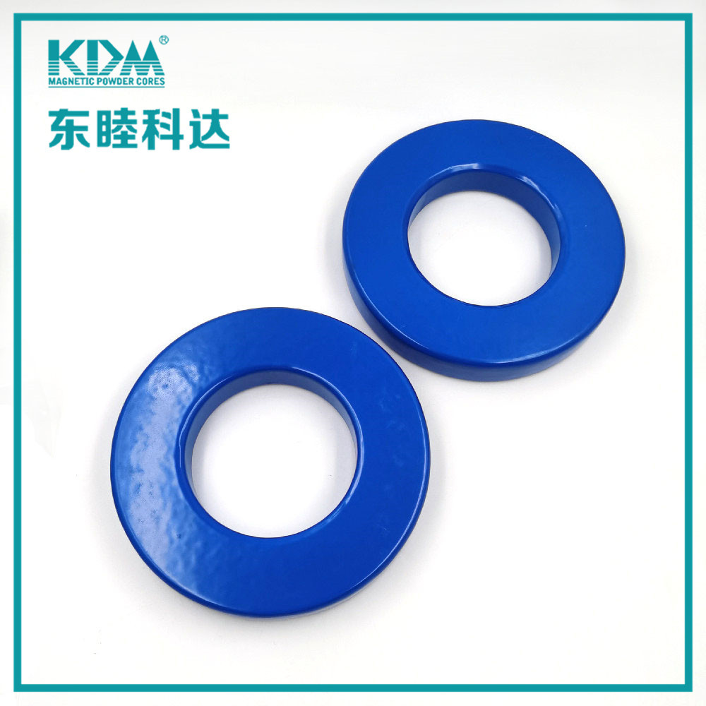 【经销科达磁环】KSF401-060A铁硅磁环101.6*57.15*13.59
