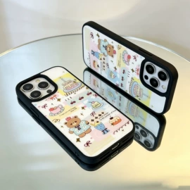 手机支架;塑料印刷;手机保护套