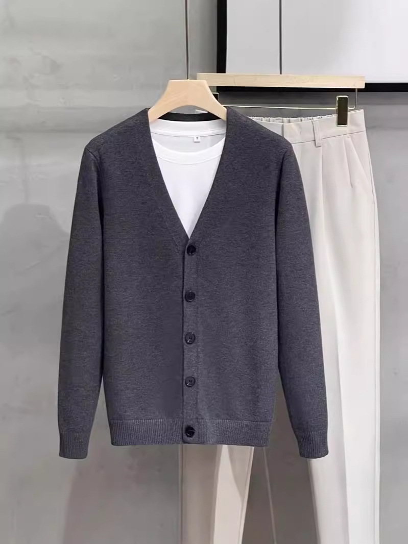 Autumn cardigan
