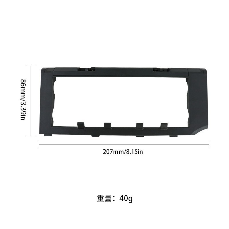 Adecuado para roborock piedra G20/S8 pro ultra barrido robot accesorios principal cepillo trapeador