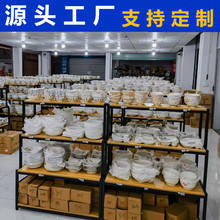 中岛钢木货架超市便利店样品展架展示台陶瓷玻璃制品食品面包陈列