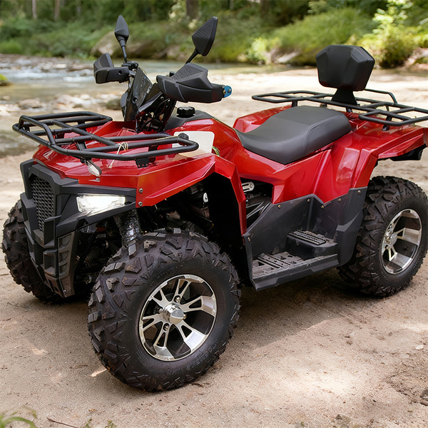 beach bike on four wheels