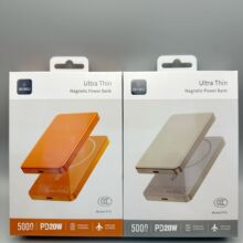 WIWU������ЯС�ɿ��Ϸɻ�����Magsafe������籦p15�ƶ���ӵ�Դ