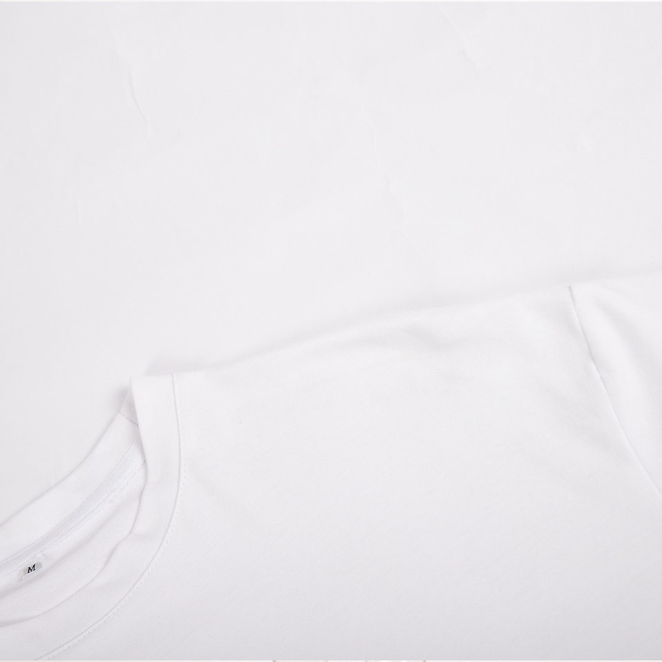 Áo thun nữ cotton 100% cổ tròn tay dài form rộng màu trơn — Màu cà phê, Màu hồng, Màu mơ, Màu trắng chi tiết 44