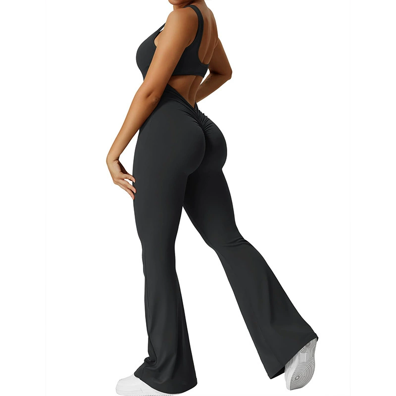 Летний костюм для похудения бедер, женский бодипсвит Slim-fit, европейский стиль, ruched back