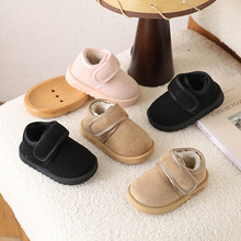 ����ܛ�׼ӽq�Ӻ�ůѩ��ѥ��Ь�����냺�W��Ь��Ůͯ1-6�q��ˮ