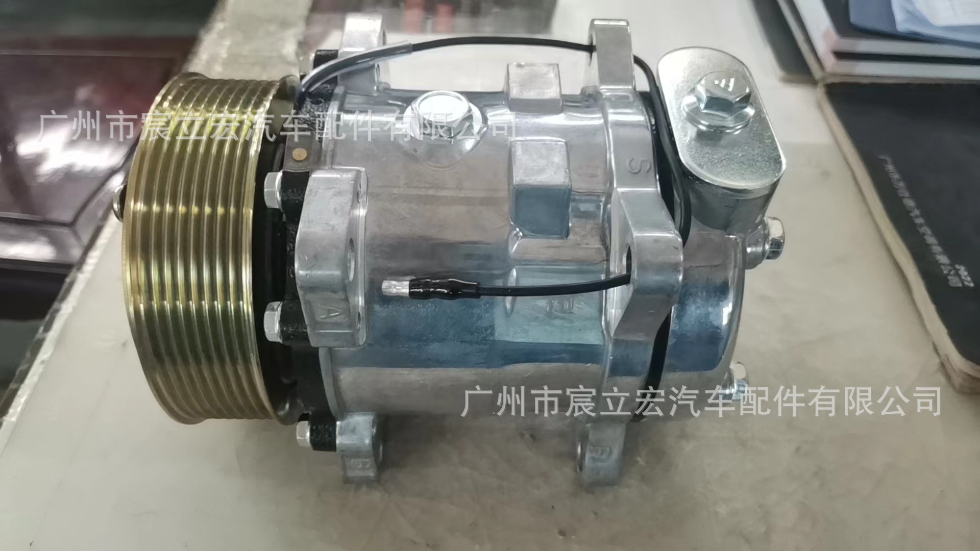 507 Compresor GM - 12V 8PK 119MM-CO507 - 12 - 8 - 119 - 1