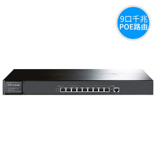 TP-LINK TL-ER6229GPE-AC多WAN口8口POE供电AC控制器AP管理一体