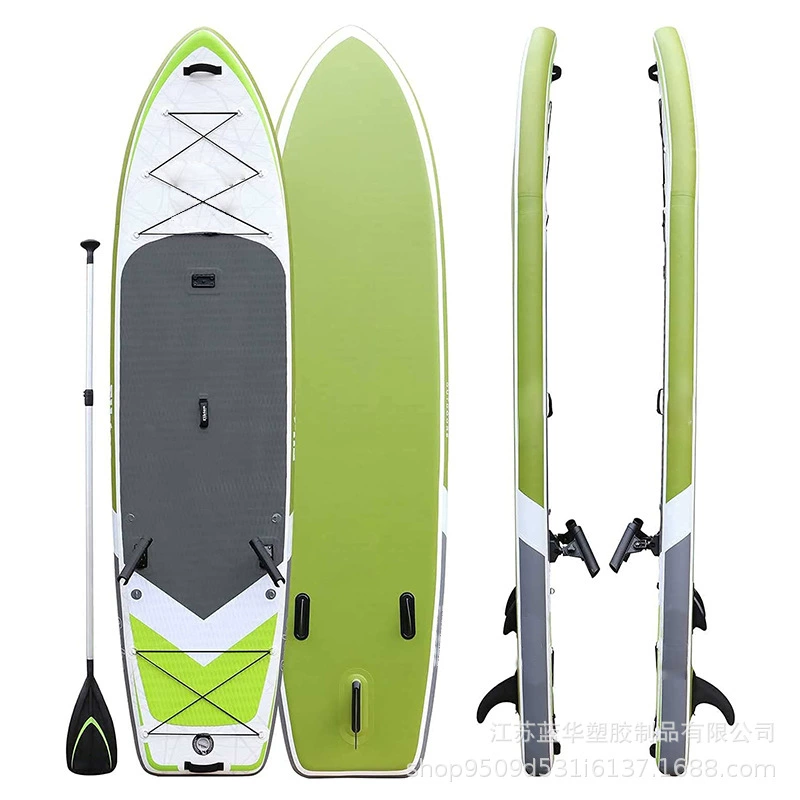 Надувная доска для серфинга и плавания stand-up paddle board SUP