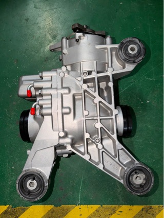 Suitable for the rear differential assembly of A3, S3, Q2, Skoda Superb, Quattro, and Golf R