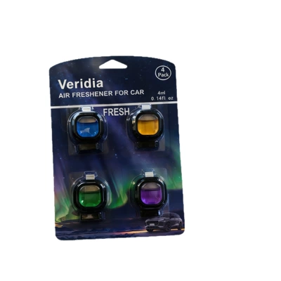 Car Perfume Aromatherapy: Light Fragrance, Odor Removal, High Aesthetic