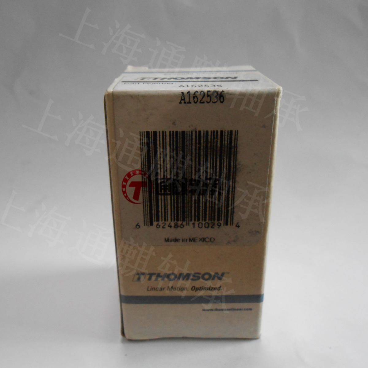 美国进口THOMSON直线轴承  A162536