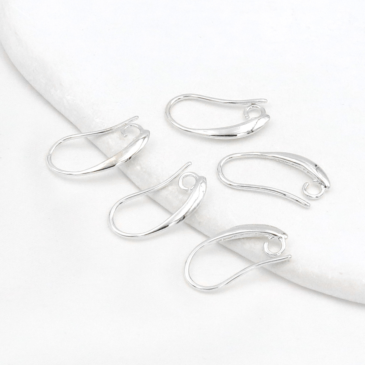 Thick silver