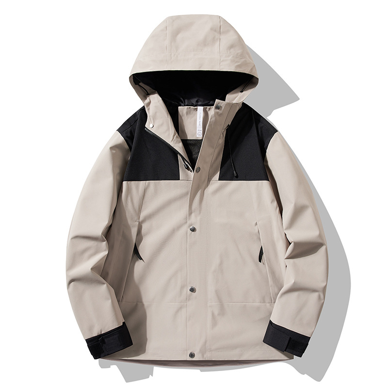 딥 카키스/블랙