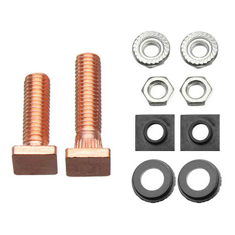 Adecuado para la herramienta de reparación de la válvula solenoide del arrancador de coche Toyota 028000-3600 028000-3601 núcleo de hierro móvil