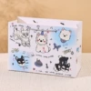 Puppy cartoon gift bag