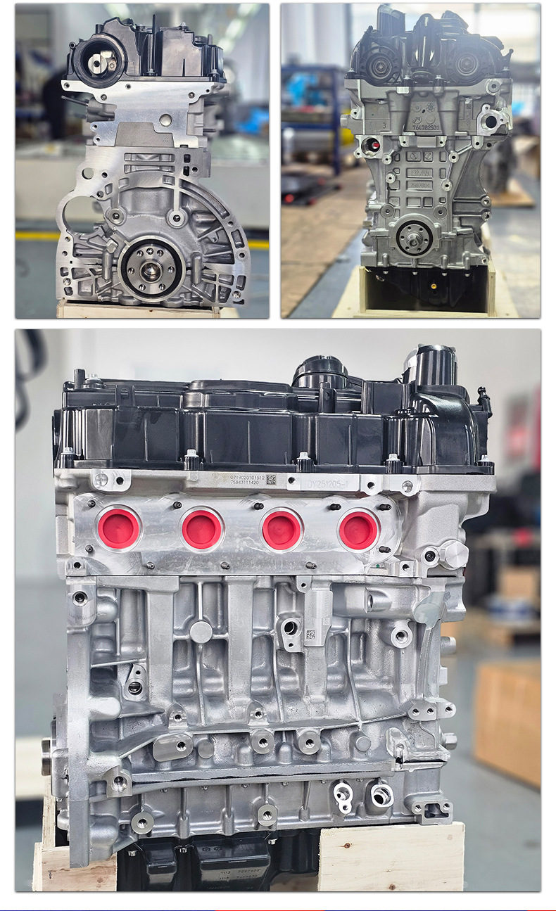 Suitable for BMW N20 X5 X6 730i 740i GT535 E70 F18 F07 F02 3.0T engines