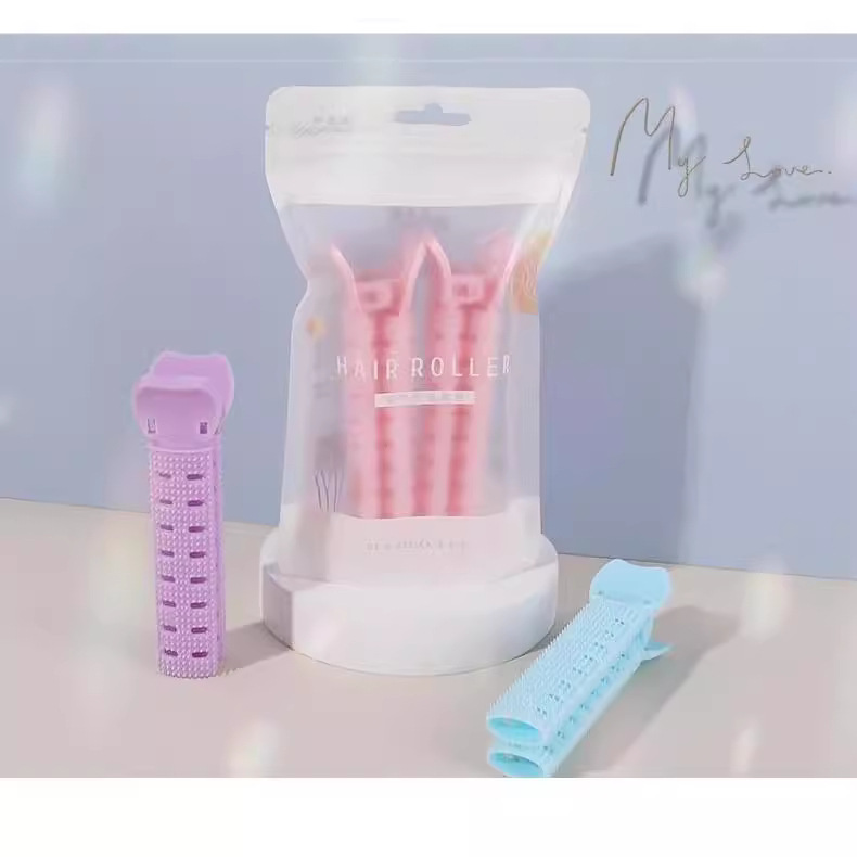 Hair Root Fluffy Top of Head Hairpin Hair Artifact High Cranial Top Air Bangs Clip Female Styling Rack Hair Curler Prehead