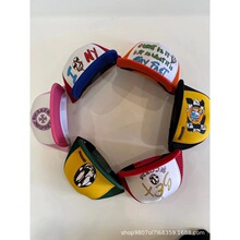 克罗帽子潮SEX RECORDS CH CAP 鸭舌帽女MATTY BOY棒球帽男限定版