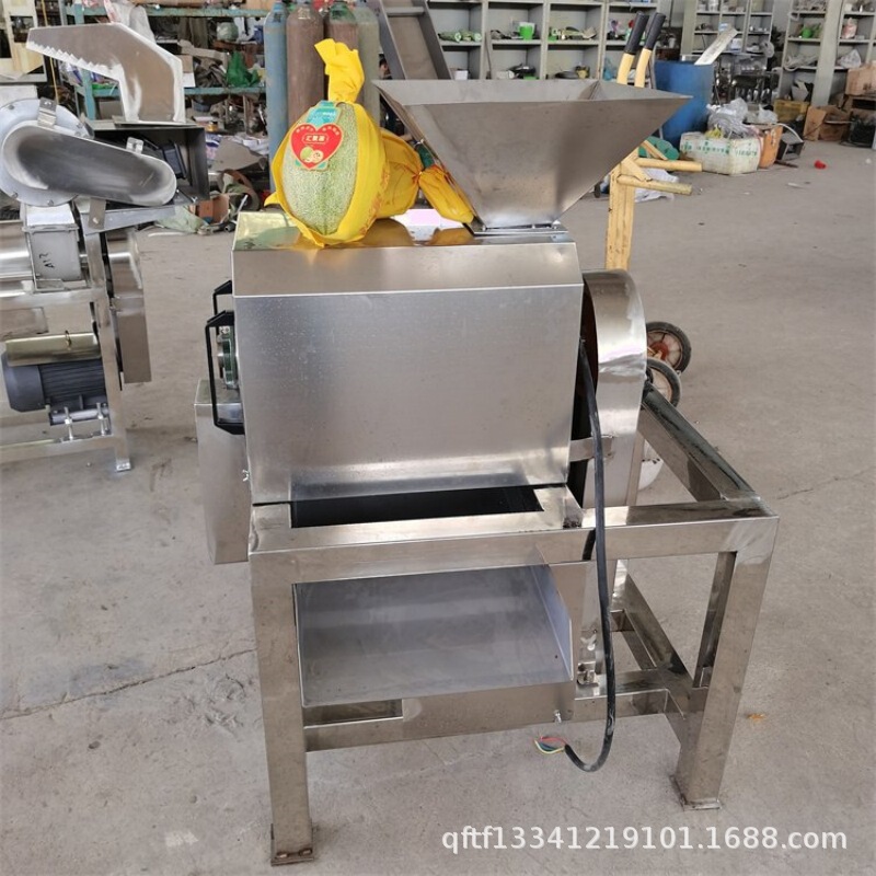 Stainless Steel Mango Peeling and Beating Machine Fresh Fruit Stainless Steel Beating Machine Bayberry Apple Pear Crushing and Pressing Machine Stainless Steel Mango Peeling and Beating Machine Fresh Fruit Stainless Steel Beating Machine Bayberry Apple Pear Crushing and Pressing Machine