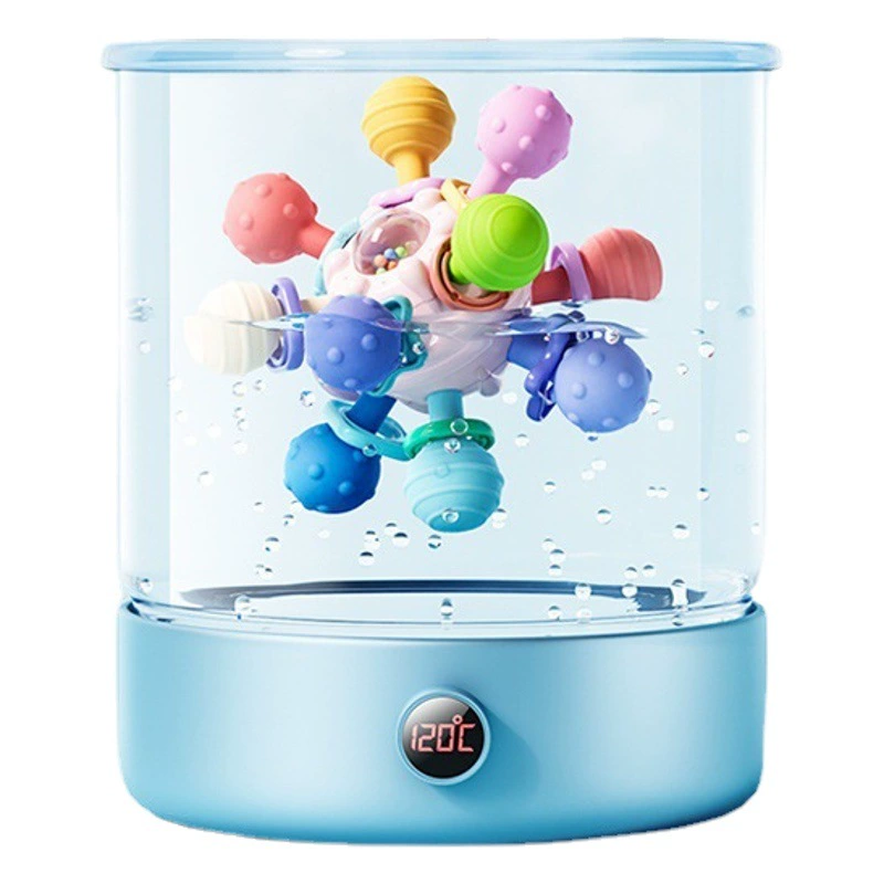 Манхэттен атомный шар Детская игрушка От 0 до 1 года головоломка Раннее Образование ребенок от 3 до 6 месяцев схватывание Обучение 4 Прорезыватель