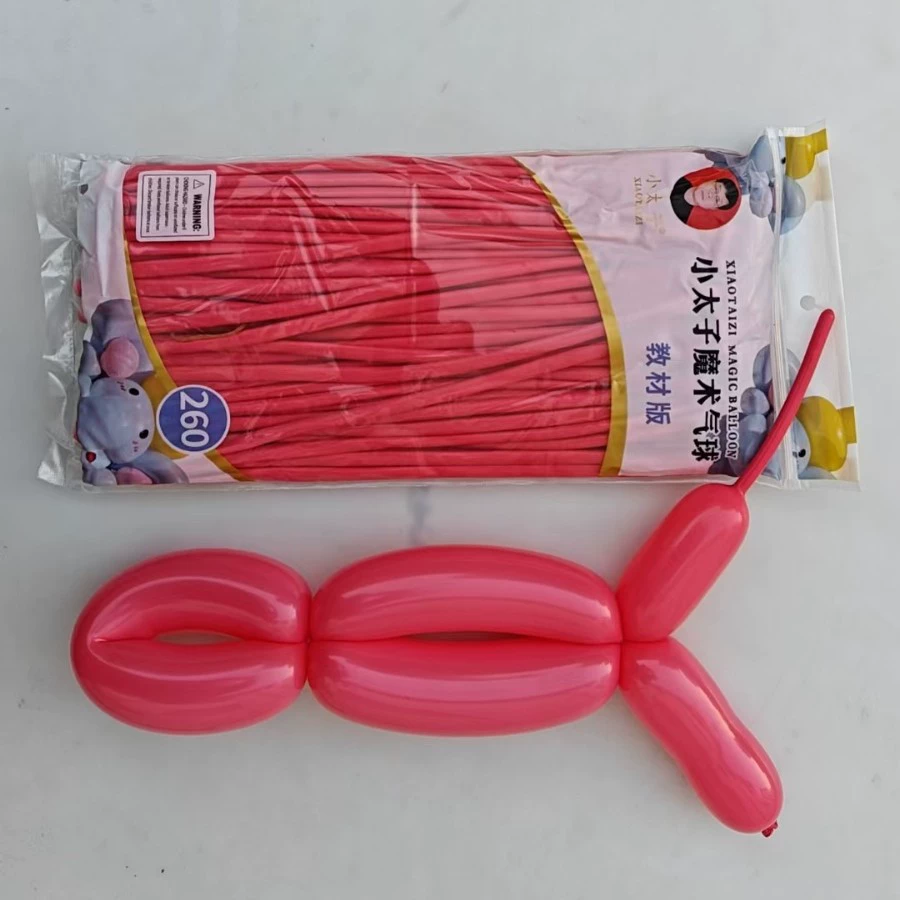 Magic balloon, макет, увеличенная толщина, 100 штук, оптом