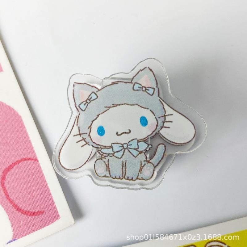 새끼 고양이 큰 귀 개