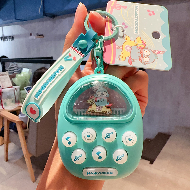 2026年新作正規品サンリオクロミぬいぐるみキーホルダー女性向け可愛いハローキティぬいぐるみカメラ小物