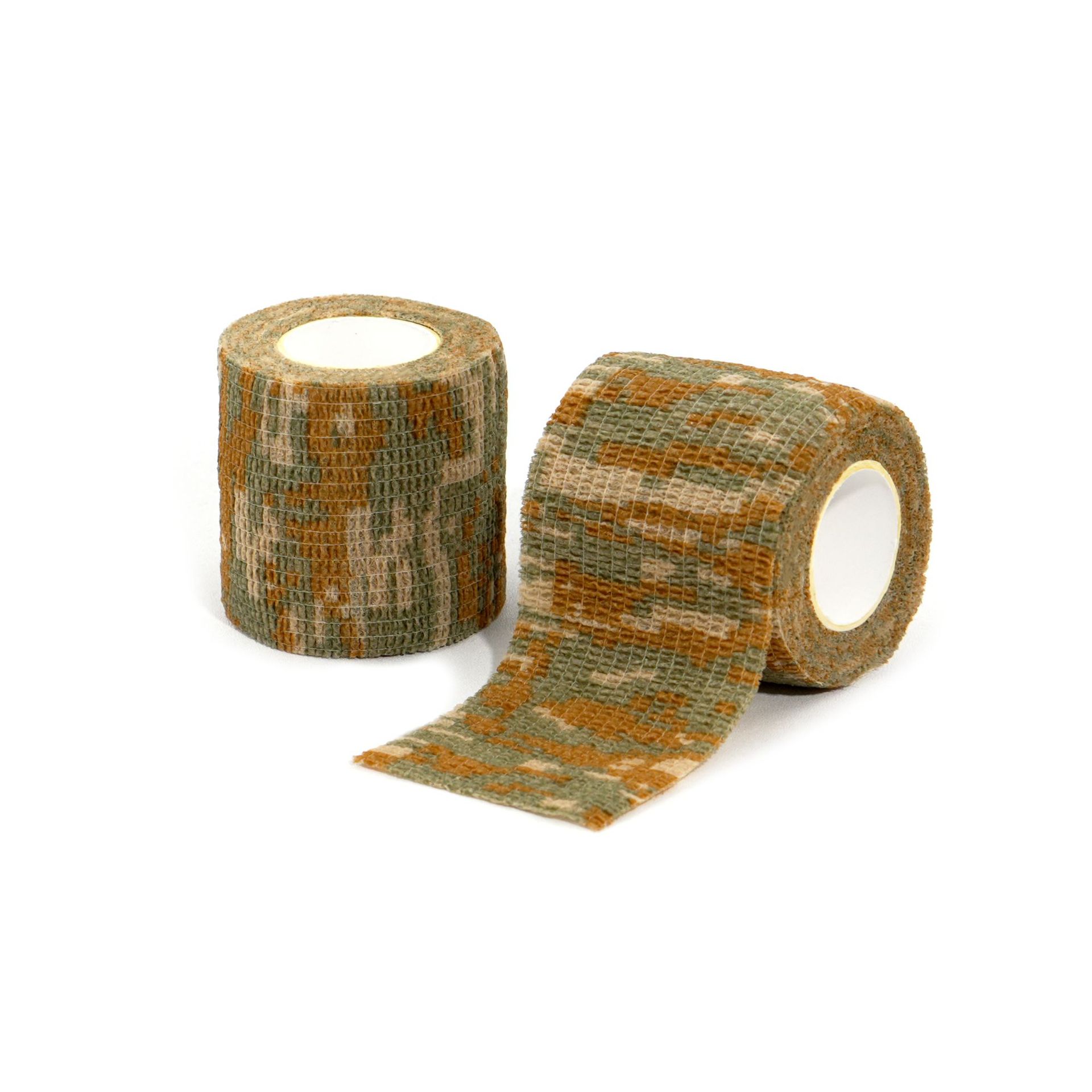 23 Camuflaje del desierto