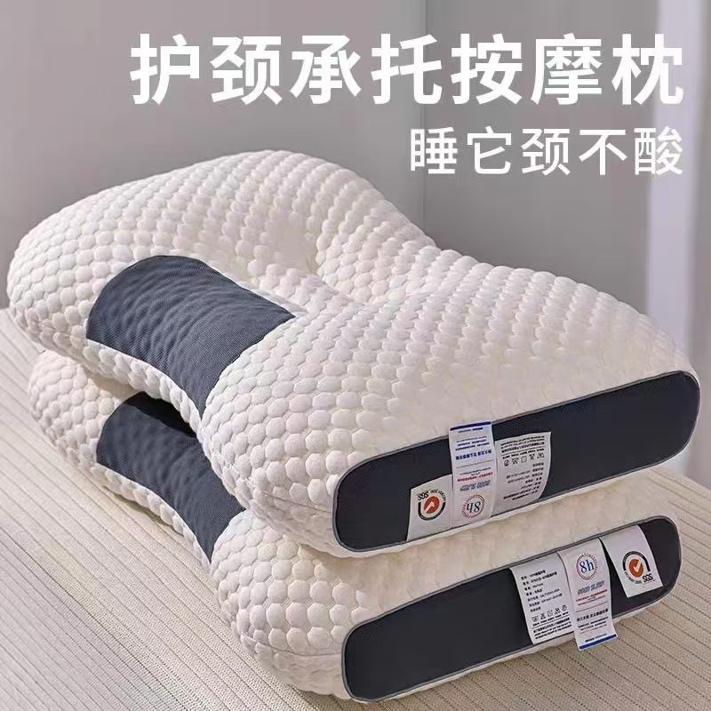 Spa massage pillow
