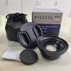 LC-05 uncoated (optional 37/49/52mm)