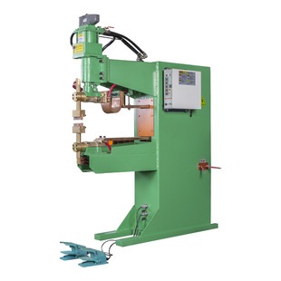Manufacturers supply iron wire stainless steel five-layer storage rack special high-speed pneumatic welding machine Yixin wire