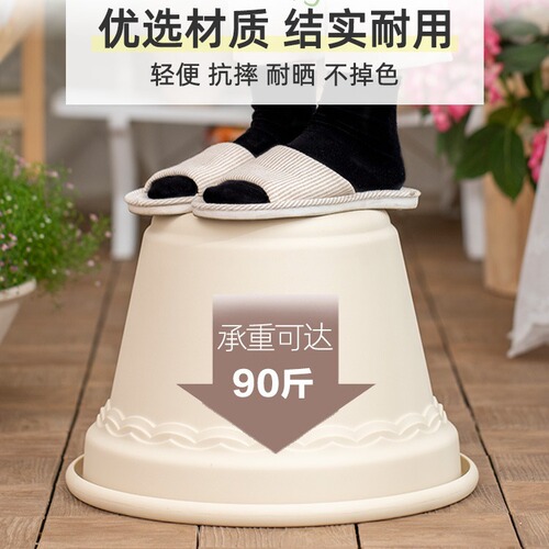 Alices Green Pothos Rose Succulent Wide Mouth Planter Alice Gardening Resin Ripple Relief Thick Planter