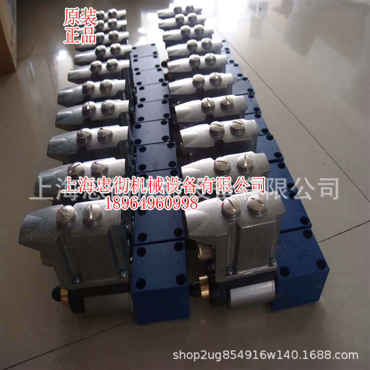 优势报价溢流阀 DBETE-6X/420YG24K31A1M上海忠彻优势供应