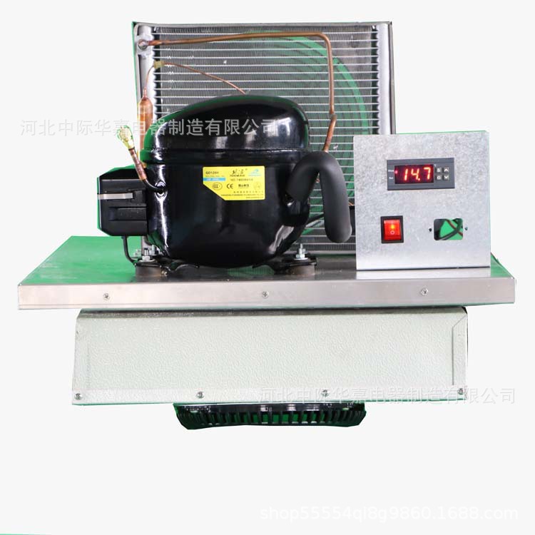 A1500冷风机售货机制冷机组一体式空调机贩卖机制冷220V12V24V48V